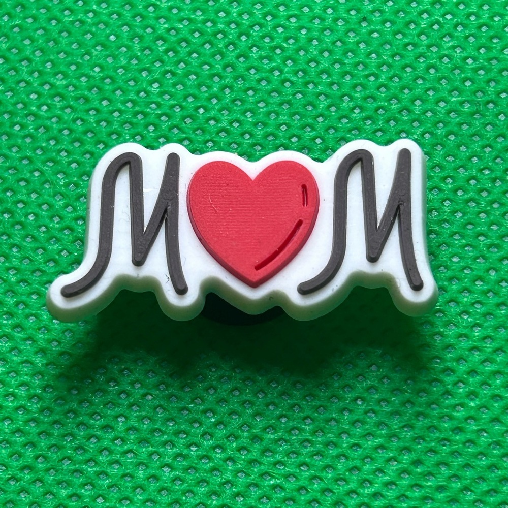 🌼 (5/$10 or 10/$15) NEW “Mom Life” Croc Charm Collection mother’s Day Gift Mama